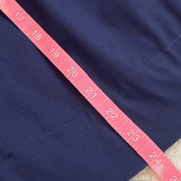 Kate Spade $228 Womens Small Blue Embellished Floral Applique Jewel Beaded Top - Picture 7 of 8